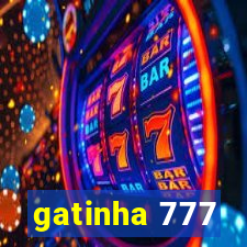 gatinha 777